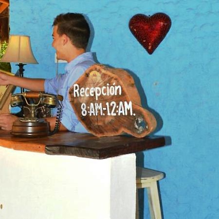 Hotel Cielito Lindo Isla Holbox Zewnętrze zdjęcie