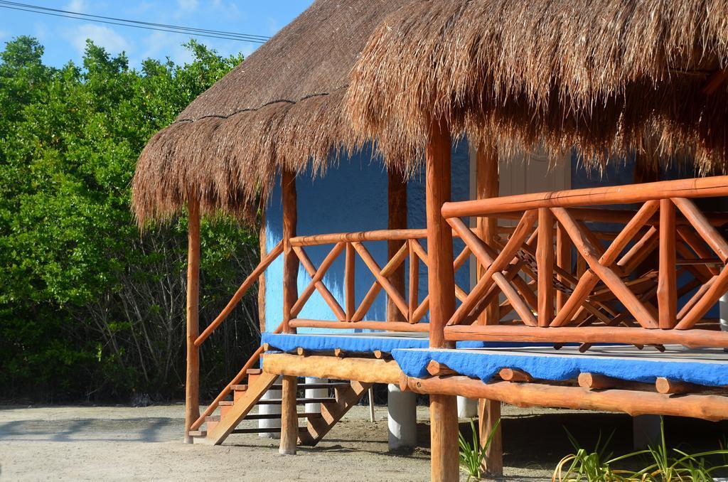 Hotel Cielito Lindo Isla Holbox Zewnętrze zdjęcie
