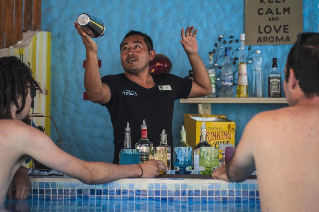 Hotel Cielito Lindo Isla Holbox Zewnętrze zdjęcie