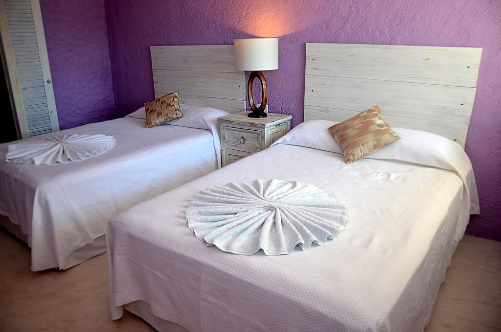Hotel Cielito Lindo Isla Holbox Zewnętrze zdjęcie