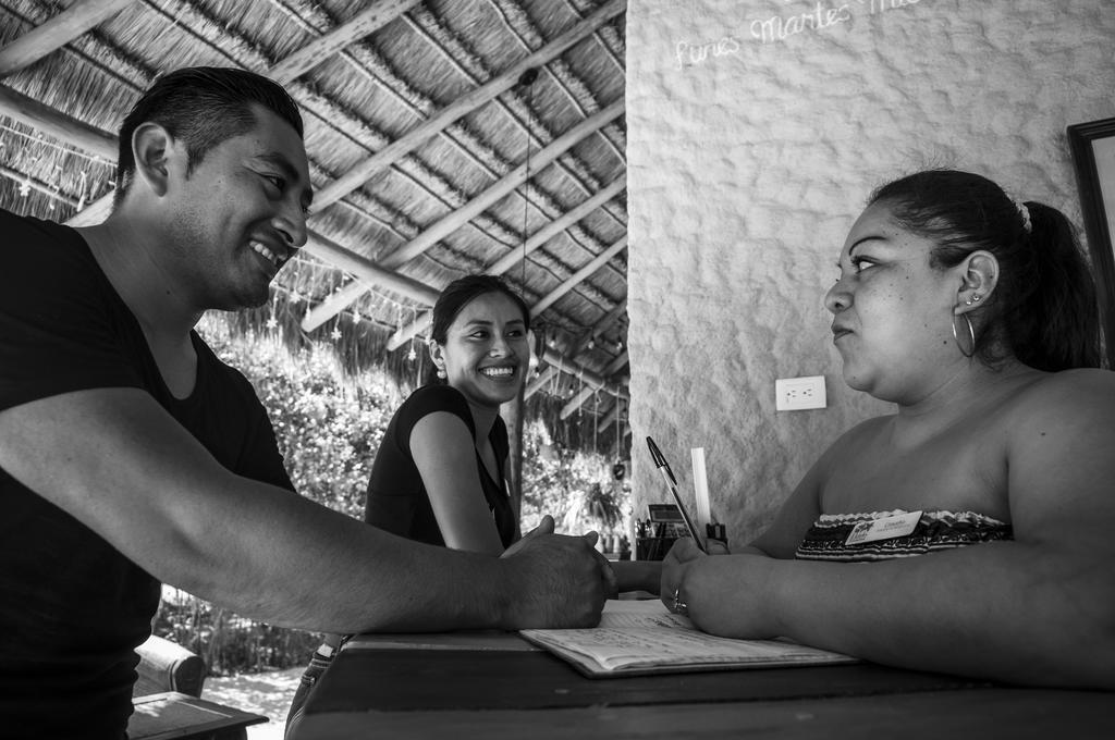 Hotel Cielito Lindo Isla Holbox Zewnętrze zdjęcie