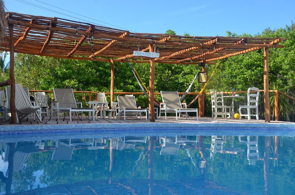 Hotel Cielito Lindo Isla Holbox Zewnętrze zdjęcie