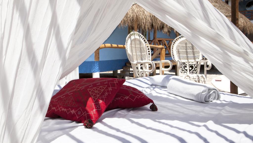 Hotel Cielito Lindo Isla Holbox Zewnętrze zdjęcie