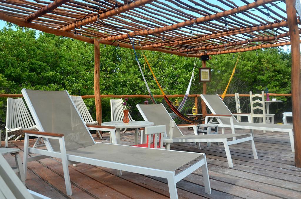 Hotel Cielito Lindo Isla Holbox Zewnętrze zdjęcie